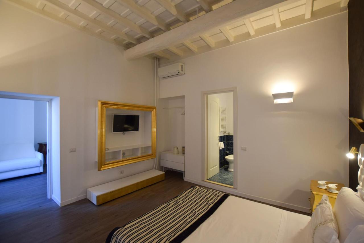 Navona Secret Stay Guest House ローマ エクステリア 写真
