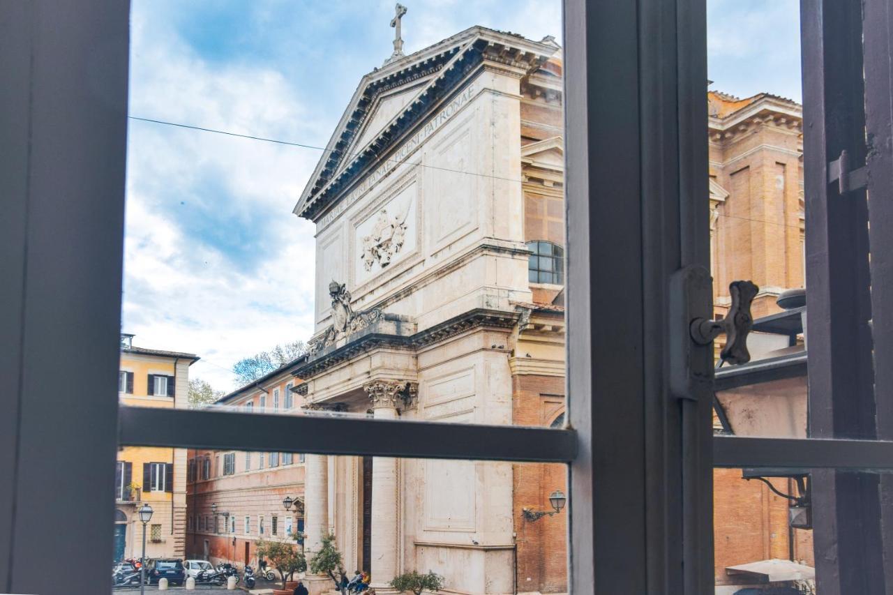 Navona Secret Stay Guest House ローマ エクステリア 写真
