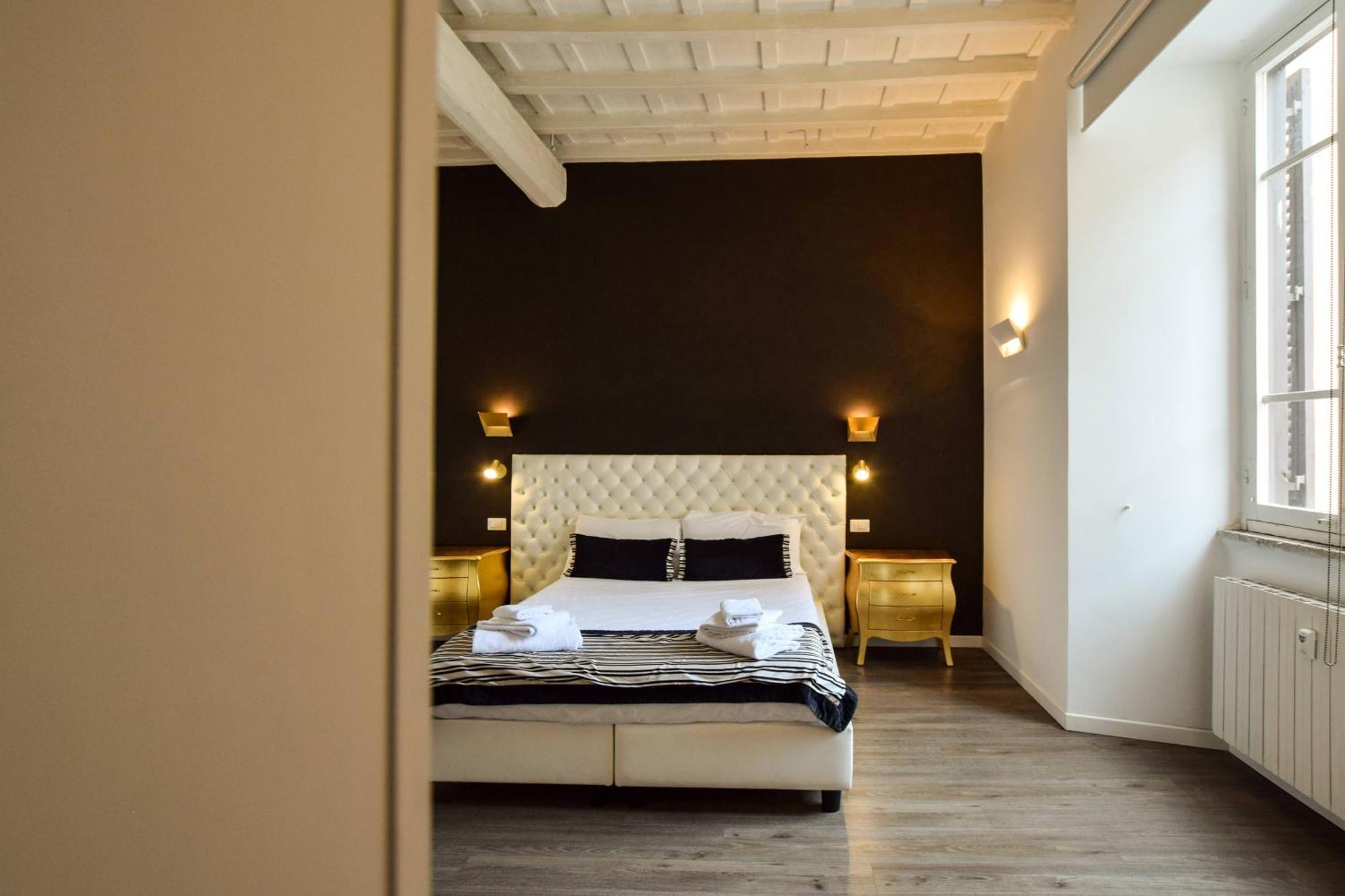 Navona Secret Stay Guest House ローマ エクステリア 写真
