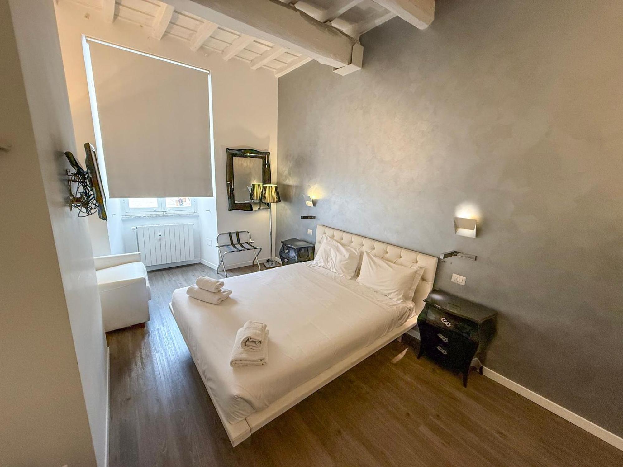 Navona Secret Stay Guest House ローマ エクステリア 写真