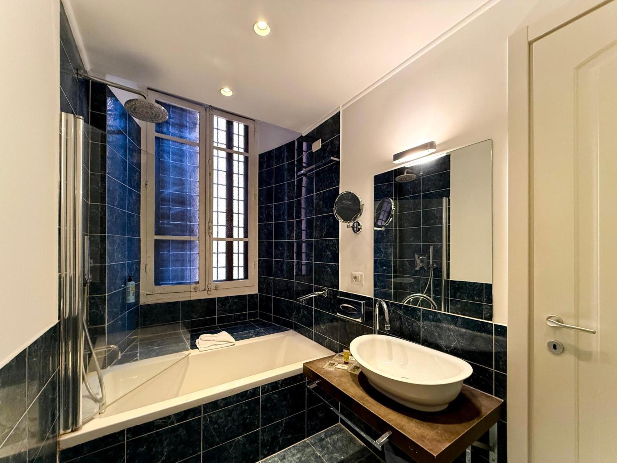 Navona Secret Stay Guest House ローマ エクステリア 写真