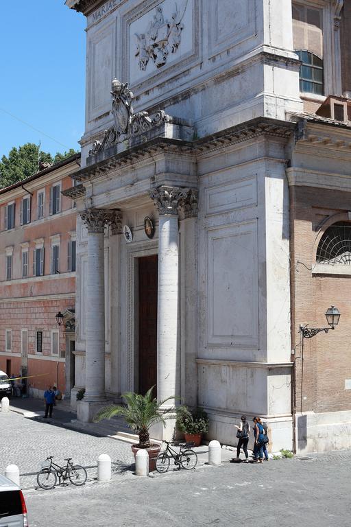 Navona Secret Stay Guest House ローマ エクステリア 写真
