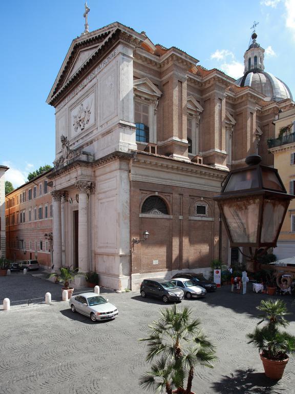 Navona Secret Stay Guest House ローマ エクステリア 写真