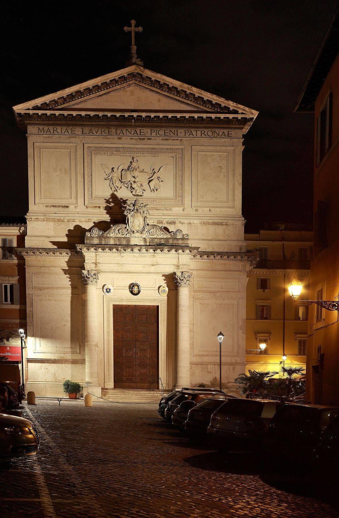 Navona Secret Stay Guest House ローマ エクステリア 写真
