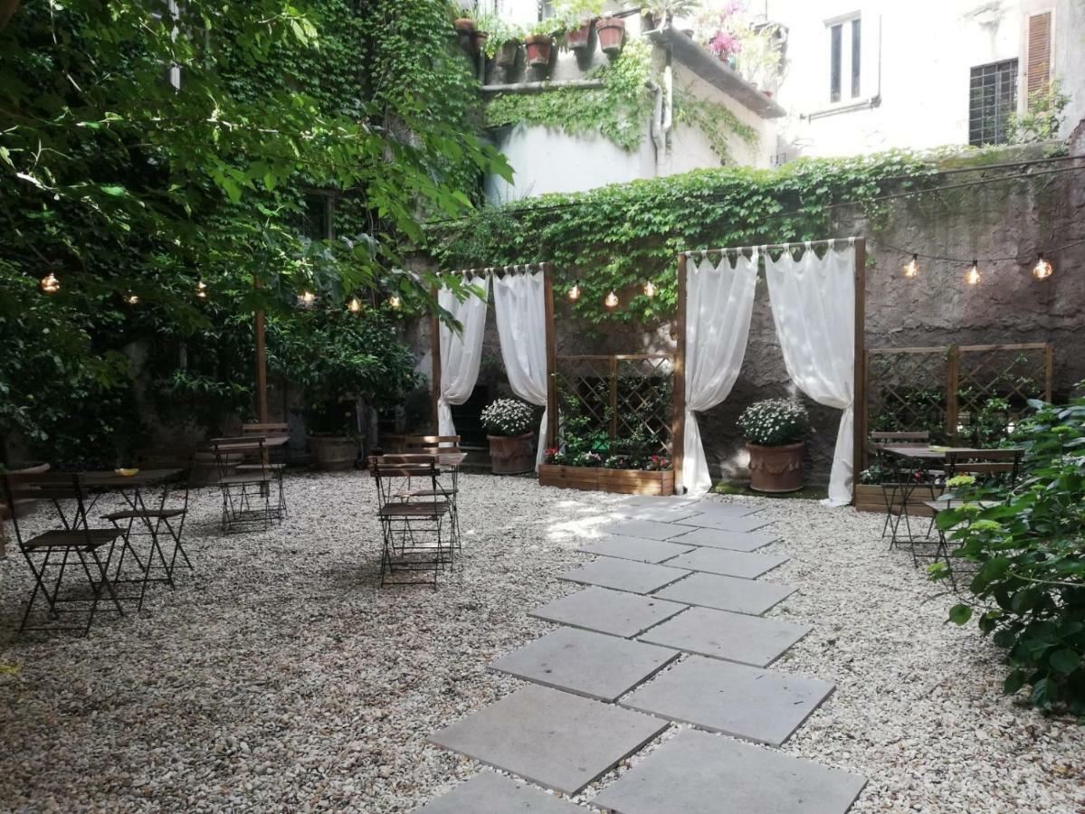 Navona Secret Stay Guest House ローマ エクステリア 写真