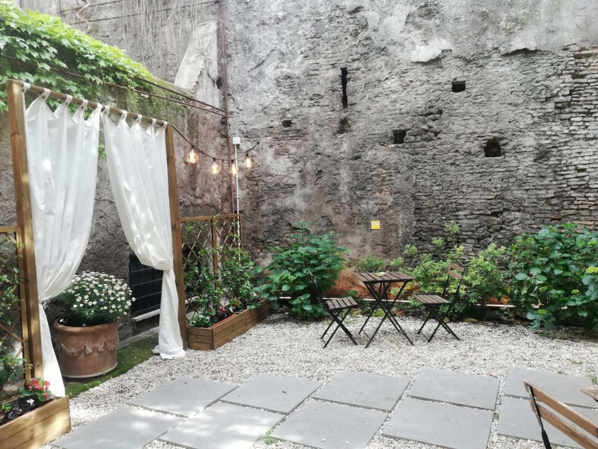 Navona Secret Stay Guest House ローマ エクステリア 写真