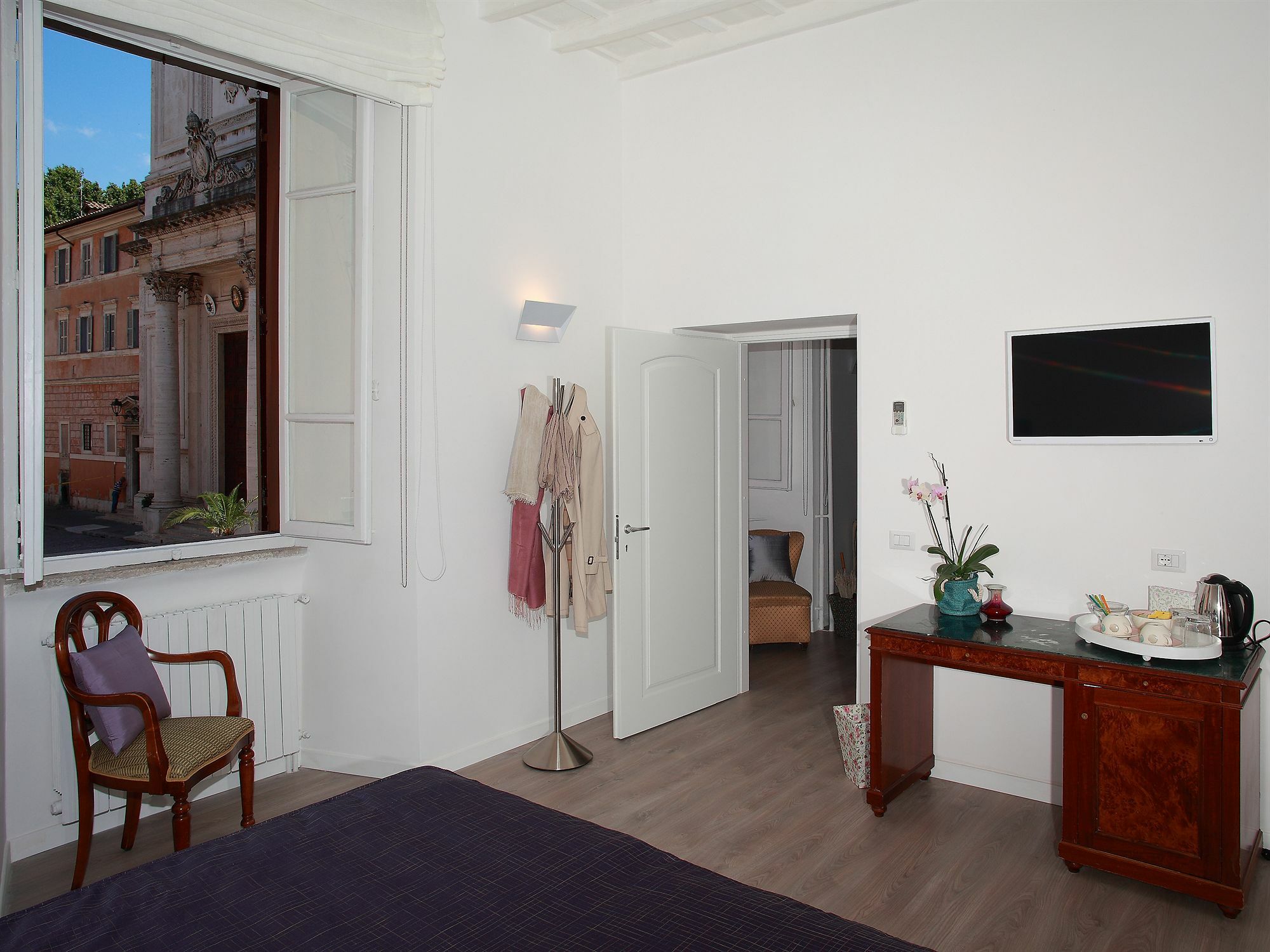 Navona Secret Stay Guest House ローマ エクステリア 写真