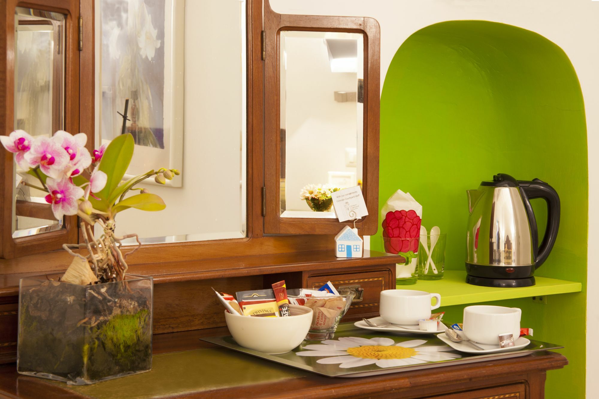 Navona Secret Stay Guest House ローマ エクステリア 写真
